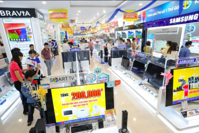 Mua hàng điện máy thanh lý cần cân nhắc kỹ vì tiềm ẩn nhiều rủi ro