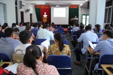 Triển khai xây dựng, áp dụng TCVN 9001:2015 tại tỉnh Bắc Kạn