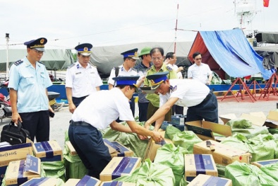 Buôn lậu, gian lận thương mại 'nóng' trên cả 3 tuyến đường