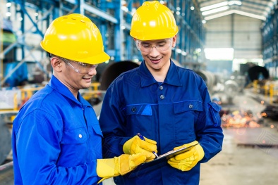 Infographic: Các bước triển khai SA 8000 trong doanh nghiệp Việt