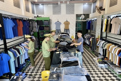 Phát hiện, xử lý hơn 41.000 vụ buôn lậu, gian lận thương mại và hàng giả