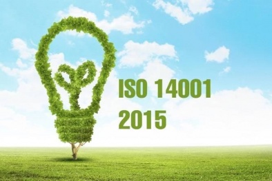 Doanh nghiệp tiết kiệm chi phí sản xuất hiệu quả nhờ áp dụng tiêu chuẩn ISO 14000