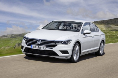 Chiếc ô tô đẹp long lanh đang được giảm giá 177 triệu đồng tại Việt Nam