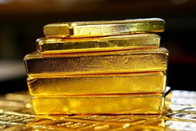 Giá vàng leo dốc, dự đoán có thể lên mốc 70 triệu đồng/lượng