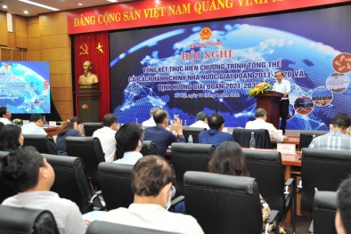 Phó Thủ tướng thường trực Trương Hòa Bình: Cải cách hành chính cần đồng bộ, quyết liệt và toàn diện hơn nữa