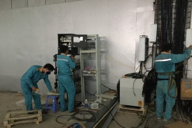 Viettel hoàn thành phủ sóng 4G bệnh viện dã chiến Đà Nẵng 