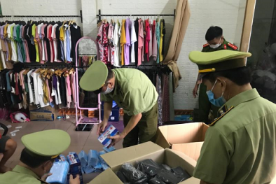 Gian thương mua trôi nổi khẩu trang không rõ nguồn gốc về bán - hệ lụy khôn lường