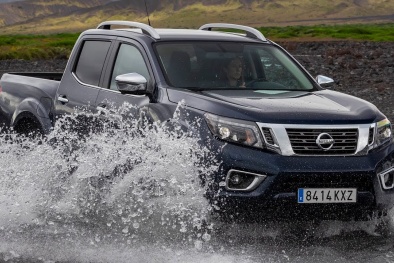 Dính lỗi túi khí Takata, hàng loạt Nissan Navara bị triệu hồi gấp