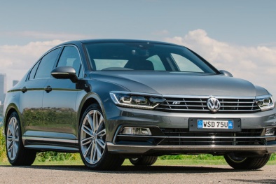 Giá xe Volkswagen mới nhất tháng 8/2020: Volkswagen Passat nhận ưu đãi gần 180 triệu đồng