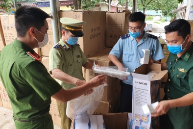 Hàng hóa giả mạo nhãn hiệu: Gia tăng và diễn biến phức tạp