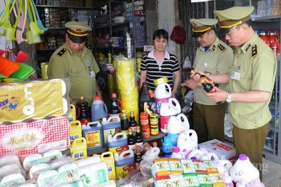 Công khai các hành vi xâm phạm quyền lợi người tiêu dùng