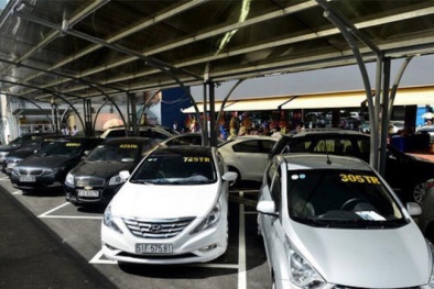 Nỗi lo Covid-19, loạt ngân hàng tiếp tục rao bán ô tô cầm cố giá rẻ