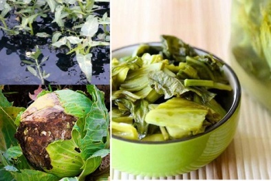 Các loại rau tránh ăn nhiều vì dễ làm tăng nguy cơ mắc ung thư