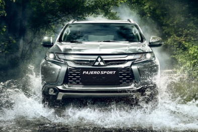 Chiếc ô tô 7 chỗ đang xả hàng giảm giá 200 triệu, trở thành mẫu SUV rẻ nhất Việt Nam