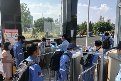 Doanh nghiệp dầu khí nâng cấp các giải pháp ứng phó dịch bệnh Covid-19