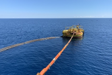 Lọc hóa dầu Bình Sơn chế biến thử nghiệm thành công dầu thô Sokol