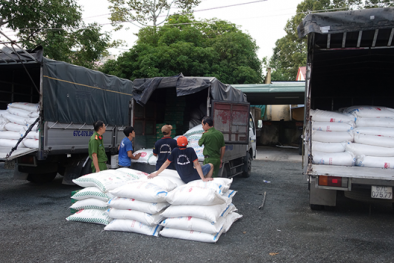 Tinh vi thủ đoạn nhập lậu đường cát mang nhãn nước ngoài để kiếm lời