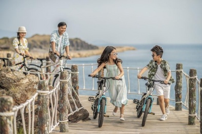 Vinpearl 'đại thắng' giải thưởng của TripAdvisor