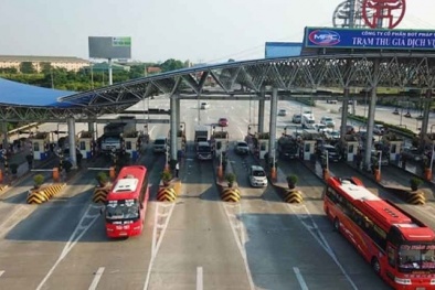 Bộ Tài chính: Giảm 10%-30% phí sử dụng đường bộ từ nay đến cuối năm