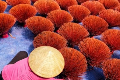 Cảnh báo hiện tượng nhập lậu hương nhang vào thị trường Ấn Độ