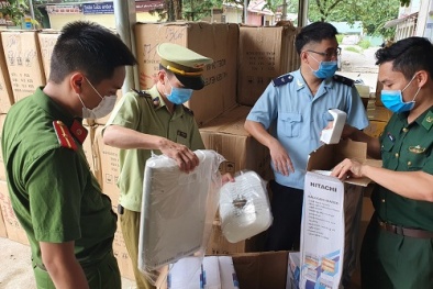 Những tác hại khi dùng quạt sưởi giả mạo nhãn hiệu, kém chất lượng