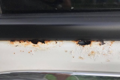 Người dùng tố Honda City bị rỉ sét nghiêm trọng sau chỉ 3 năm sử dụng