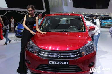 Giá rẻ chỉ 330 triệu nhưng chiếc ô tô này chỉ bán được 1 chiếc trong tháng tại Việt Nam