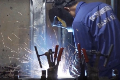 Mô hình điểm Nhóm huấn luyện TWI: Thành công nhờ vai trò của lãnh đạo  doanh nghiệp 