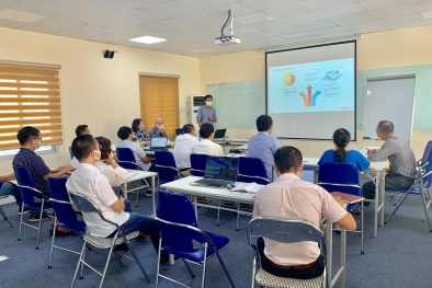 VNPI hỗ trợ doanh nghiệp thực hành giải pháp nâng cao năng suất dựa trên ứng dụng CNTT