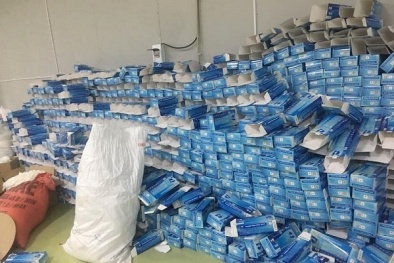 Xử phạt hơn 5 tỷ đồng về hoạt động kinh doanh khẩu trang, trang thiết bị 