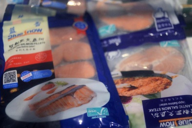 Covid-19 bám vào thực phẩm đông lạnh nhập khẩu: WHO và chuyên gia lên tiếng