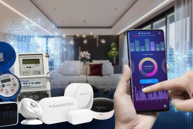 Cuộc đua công nghệ trên thị trường bất động sản: Căn hộ xanh thông minh đang dẫn đầu xu thế 