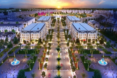 Thị trường bất động sản Hoài Đức – Giá trị thực hay chiêu thổi giá?