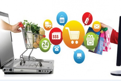 Phấn đấu đạt trên 45% số doanh nghiệp nhỏ và vừa tham gia thương mại điện tử