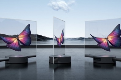 Xiaomi giới thiệu TV OLED chất lượng cao trong suốt có thể nhìn thấu mọi vật
