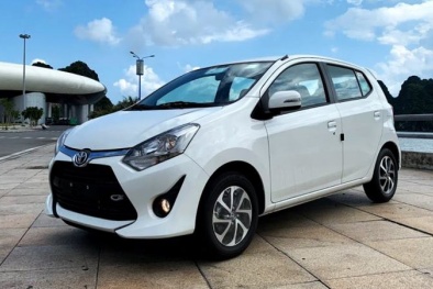 Hàng nghìn xe ô tô Indonesia nhập vào Việt Nam, giá rẻ chỉ khoảng 250 triệu đồng