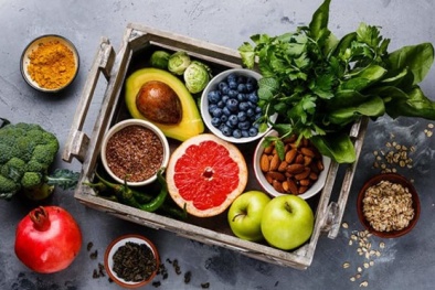 Bộ Y tế khuyến cáo công thức dinh dưỡng đặc biệt tăng cường sức khỏe mùa dịch