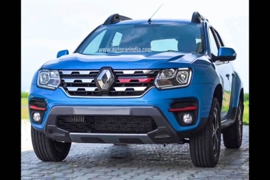 Chiếc ô tô SUV đẹp long lanh giá từ hơn 300 triệu đồng vừa trình làng có gì hay?