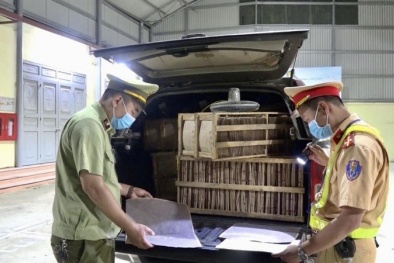 Lạng Sơn: Nhức nhối hàng hóa nhập lậu, không rõ nguồn gốc xuất xứ