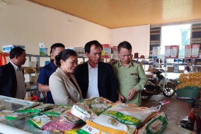 Siết chất lượng các sản phẩm vật tư nông nghiệp