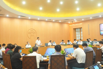 Hà Nội: Nhà hàng ăn uống, quán cà phê phải giãn cách chỗ ngồi tối thiểu 1 m từ ngày 19/8