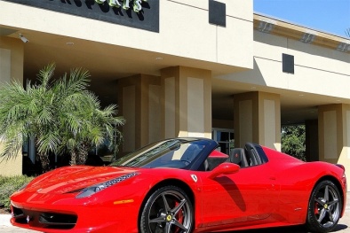 Xôn xao siêu xe Ferrari 17 tỷ bị 'bỏ quên' ở cảng Hải Phòng bán đấu giá chỉ 1,3 tỷ