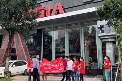 Sau 3 năm giao nhà, cư dân An Gia Star mòn mỏi đợi... sổ hồng