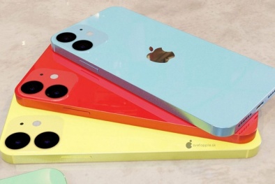 iPhone 12 có thêm màu mới, màn hình OLED tiêu chuẩn