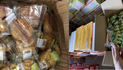 Thận trọng bánh trung thu không rõ nguồn gốc bắt đầu 'tung hoành' thị trường