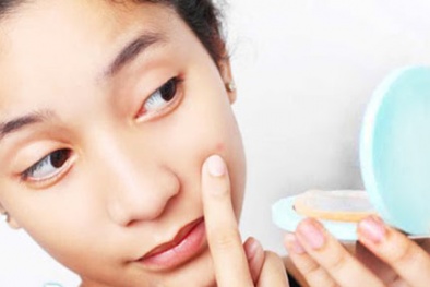 Mụn sinh ra do mỹ phẩm - điểm tên các sản phẩm dễ sinh mụn nhất cần tránh
