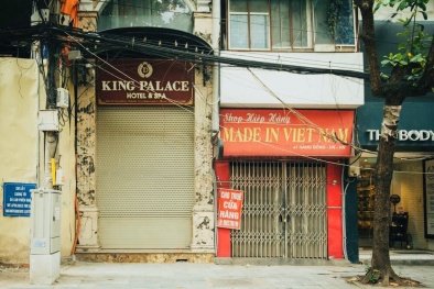 Mặt bằng cho thuê tại Hà Nội lại ‘lao đao’ khi dịch Covid – 19 quay trở lại