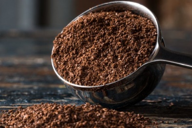 Bã cà phê và những công dụng không ngờ để làm sạch, khử mùi rất đặc hiệu