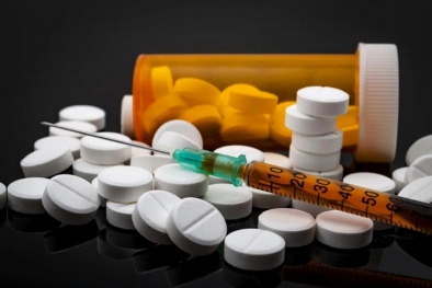 Sử dụng thường xuyên một vài thuốc giảm đau thuộc nhóm opioid có thể bị điếc vĩnh viễn