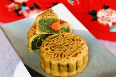 Khám phá 'bánh trung thu chọc trời' chỉ có tại Vinpearl Luxury Landmark 81